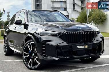 Внедорожник / Кроссовер BMW X5 2024 в Киеве