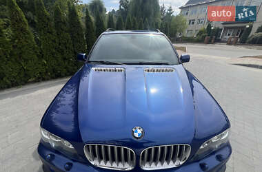 Внедорожник / Кроссовер BMW X5 2006 в Черновцах