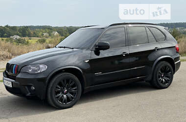 Внедорожник / Кроссовер BMW X5 2011 в Баре