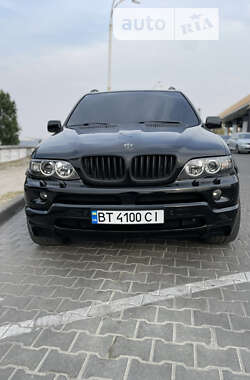 Позашляховик / Кросовер BMW X5 2005 в Дніпрі