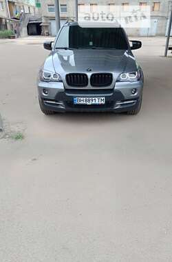 Внедорожник / Кроссовер BMW X5 2007 в Николаеве