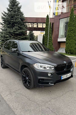 Внедорожник / Кроссовер BMW X5 2015 в Днепре