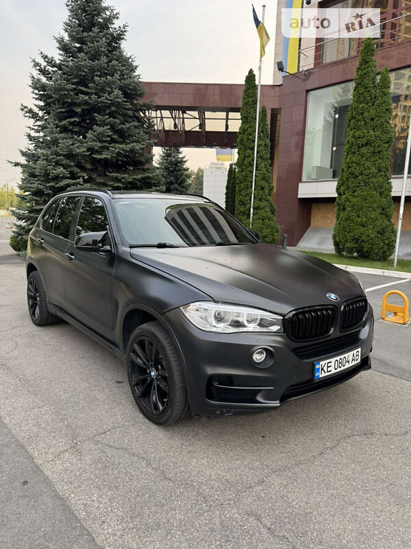 BMW X5 2015