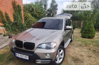 Внедорожник / Кроссовер BMW X5 2009 в Чернигове