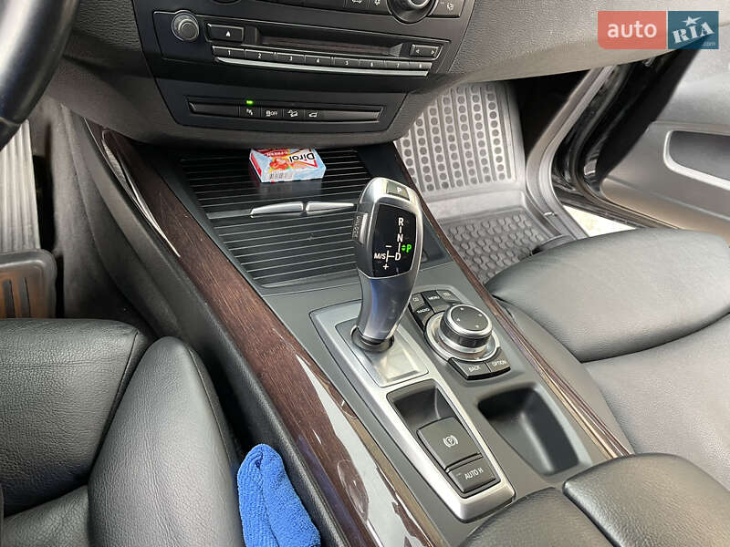 Внедорожник / Кроссовер BMW X5 2012 в Бережанах