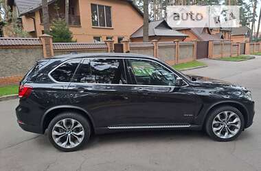 Внедорожник / Кроссовер BMW X5 2016 в Чернигове