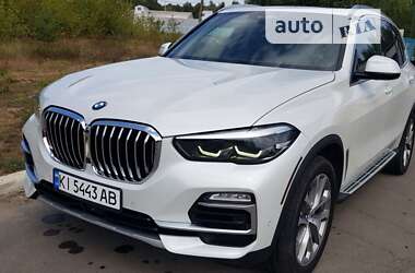 Внедорожник / Кроссовер BMW X5 2019 в Харькове