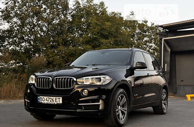 Позашляховик / Кросовер BMW X5 2014 в Тернополі