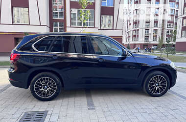 Позашляховик / Кросовер BMW X5 2013 в Івано-Франківську