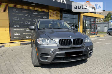 Позашляховик / Кросовер BMW X5 2012 в Львові