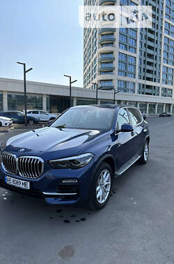 Позашляховик / Кросовер BMW X5 2020 в Дніпрі