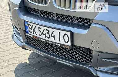 Внедорожник / Кроссовер BMW X5 2007 в Ровно