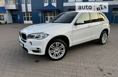 Внедорожник / Кроссовер BMW X5 2016 в Ивано-Франковске