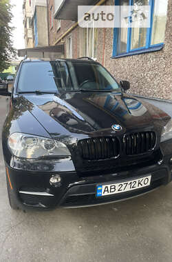 Позашляховик / Кросовер BMW X5 2013 в Києві