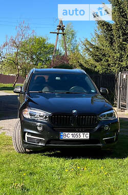 Внедорожник / Кроссовер BMW X5 2016 в Львове