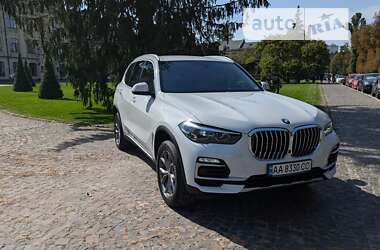 Внедорожник / Кроссовер BMW X5 2019 в Киеве