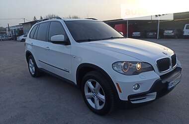 Внедорожник / Кроссовер BMW X5 2009 в Житомире