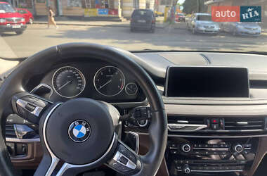 Позашляховик / Кросовер BMW X5 2014 в 