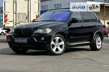 Позашляховик / Кросовер BMW X5 2008 в Києві