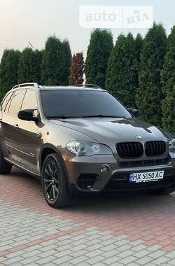 Позашляховик / Кросовер BMW X5 2010 в Шепетівці