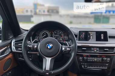 Позашляховик / Кросовер BMW X5 2014 в Києві