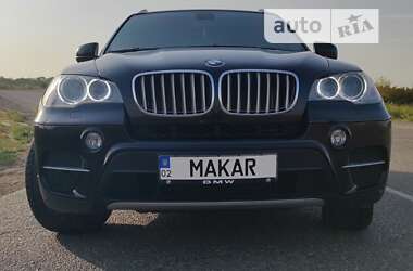 Позашляховик / Кросовер BMW X5 2010 в Балті