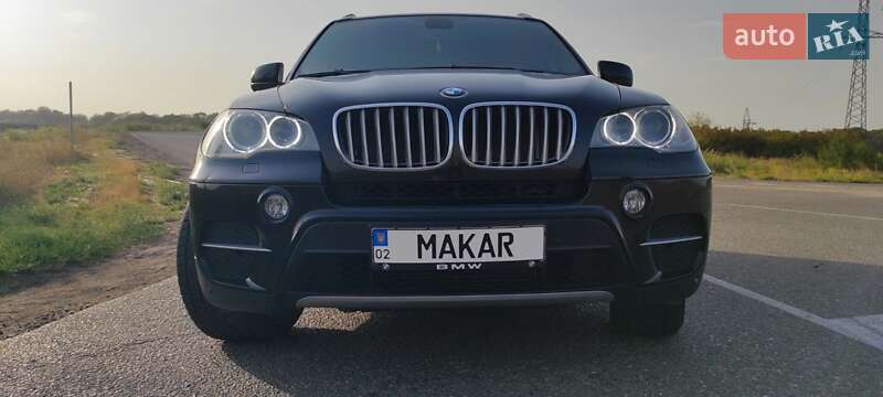 BMW X5 2010