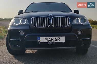 Внедорожник / Кроссовер BMW X5 2010 в Балте