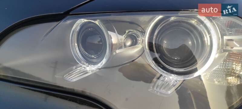 Внедорожник / Кроссовер BMW X5 2010 в Балте
