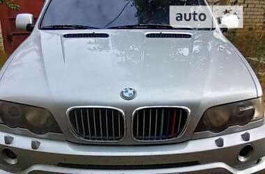 Позашляховик / Кросовер BMW X5 2000 в Чернігові