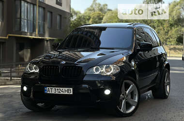 Позашляховик / Кросовер BMW X5 2008 в Івано-Франківську