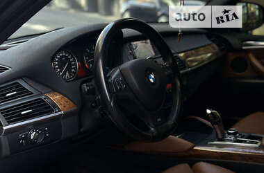 Внедорожник / Кроссовер BMW X5 2008 в Ивано-Франковске