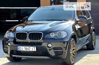 Позашляховик / Кросовер BMW X5 2010 в Коломиї