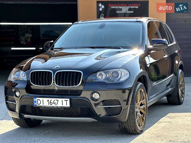 BMW X5 2010 BMW X5 2010