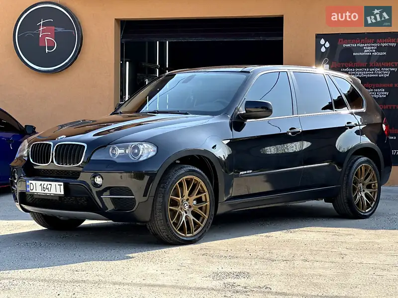 BMW X5 2010