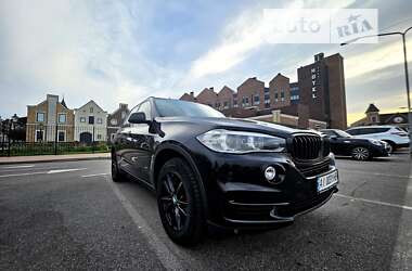 Внедорожник / Кроссовер BMW X5 2015 в Обухове