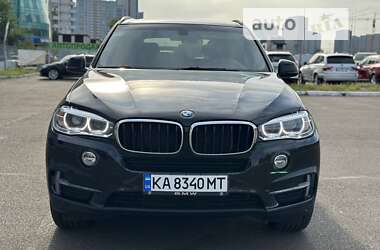 Позашляховик / Кросовер BMW X5 2016 в Києві