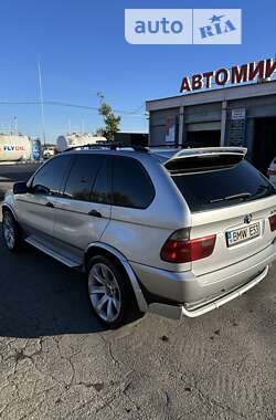 Позашляховик / Кросовер BMW X5 2003 в Одесі