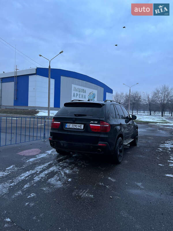 Внедорожник / Кроссовер BMW X5 2007 в Кривом Роге фото 5 Внедорожник / Кроссовер BMW X5 2007 в Кривом Роге