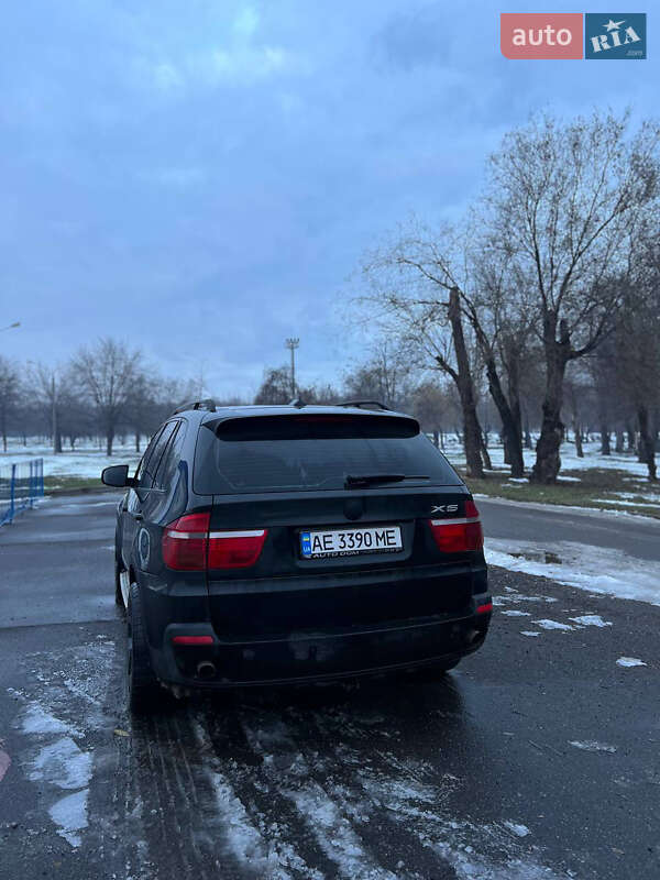 Внедорожник / Кроссовер BMW X5 2007 в Кривом Роге фото 4 Внедорожник / Кроссовер BMW X5 2007 в Кривом Роге