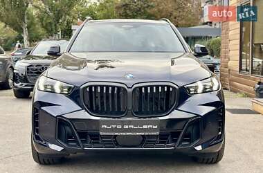 Позашляховик / Кросовер BMW X5 2024 в Києві