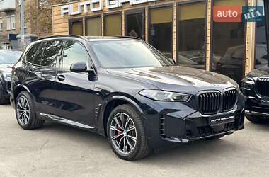 Позашляховик / Кросовер BMW X5 2024 в Києві