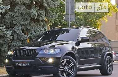 Позашляховик / Кросовер BMW X5 2008 в Миколаєві