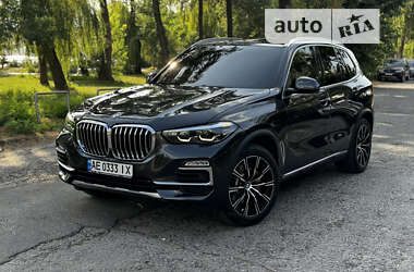 Внедорожник / Кроссовер BMW X5 2019 в Днепре