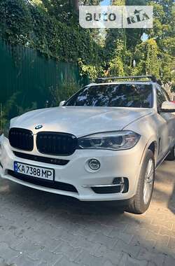 Позашляховик / Кросовер BMW X5 2017 в Ірпені