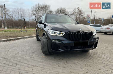 Внедорожник / Кроссовер BMW X5 2020 в Киеве