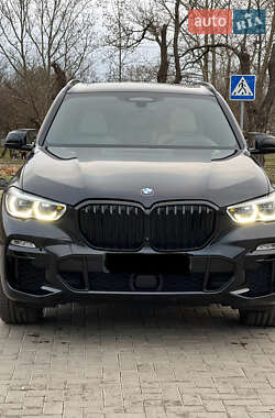 Внедорожник / Кроссовер BMW X5 2020 в Киеве