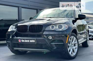 Внедорожник / Кроссовер BMW X5 2012 в Ровно