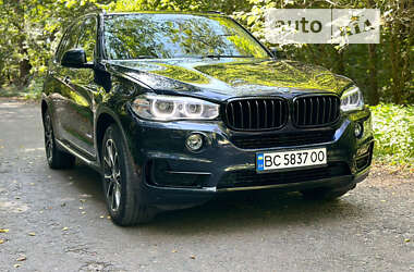 Внедорожник / Кроссовер BMW X5 2015 в Львове