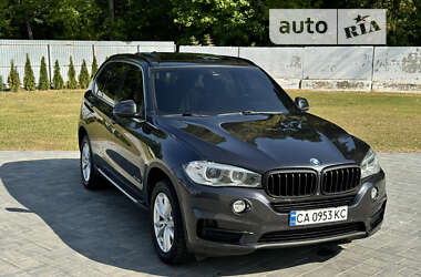 Позашляховик / Кросовер BMW X5 2014 в Луцьку